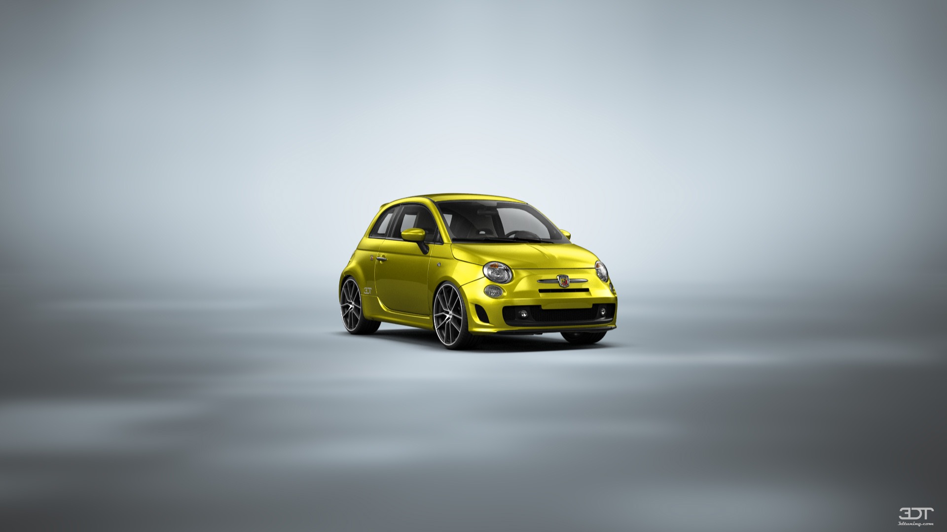 Fiat 500 Abarth 3 Door 2010