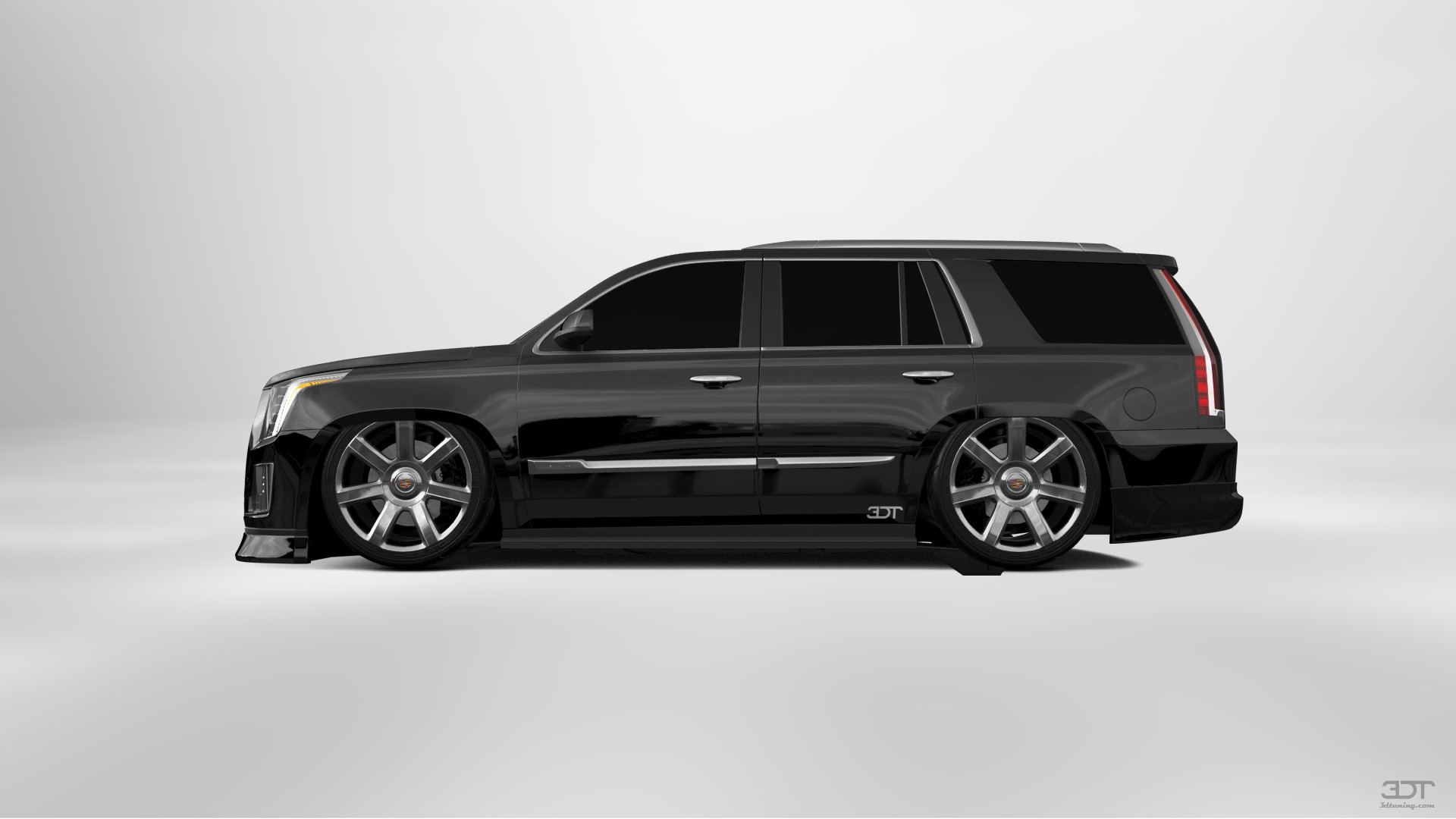 Cadillac Escalade 4 Door SUV 2015