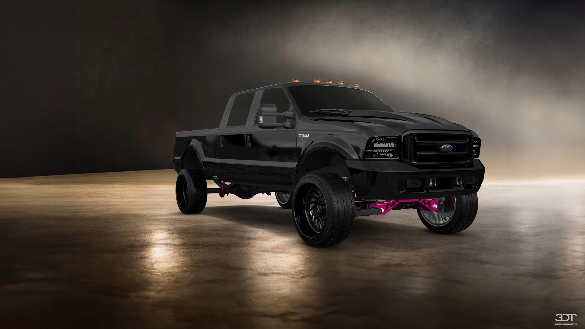 Ford F-250 Crew Cab 4 Door pickup truck 1999 Images