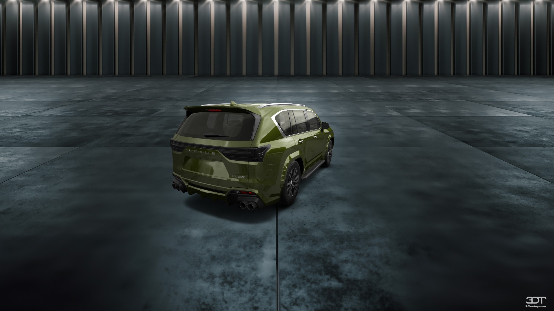 Lexus LX 600 5 Door SUV 2021