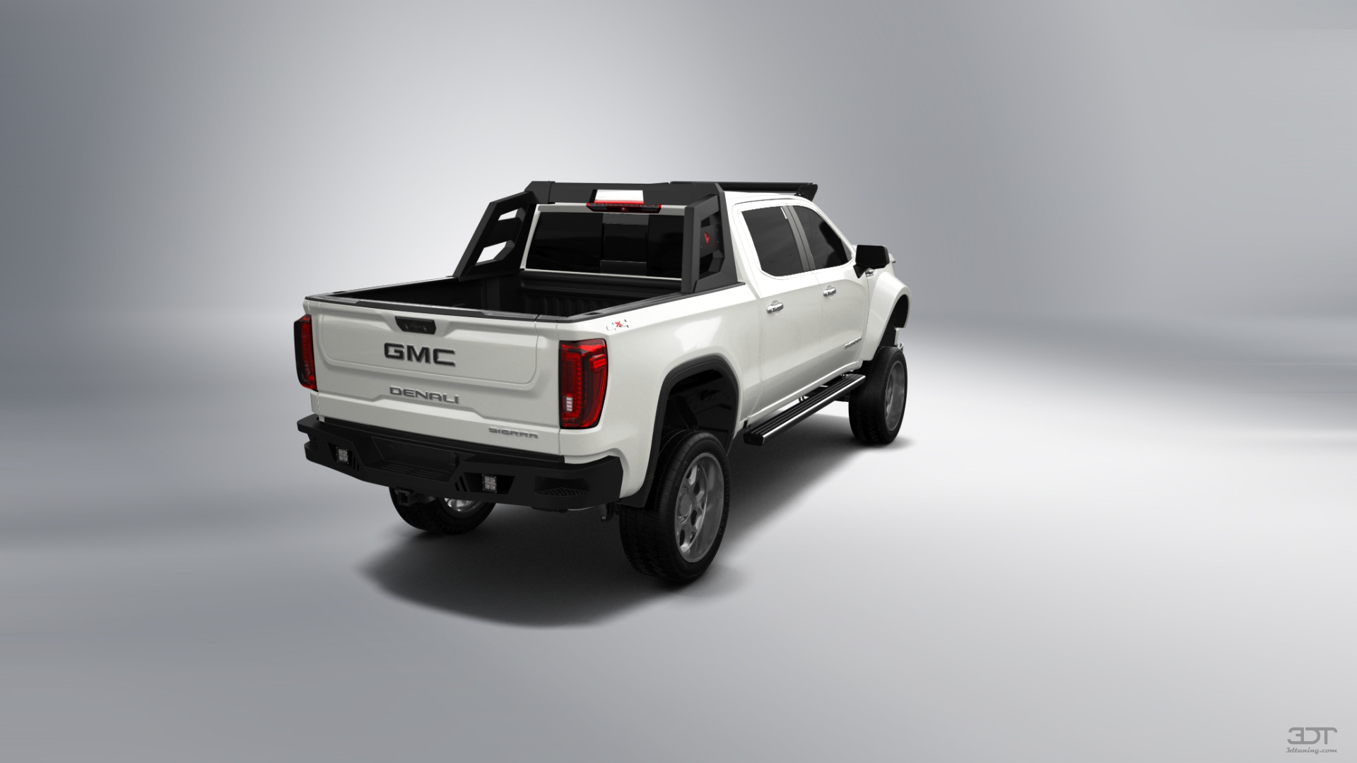 GMC Sierra 1500 Crew Cab 5.8 ft box 4 Door pickup truck 2023