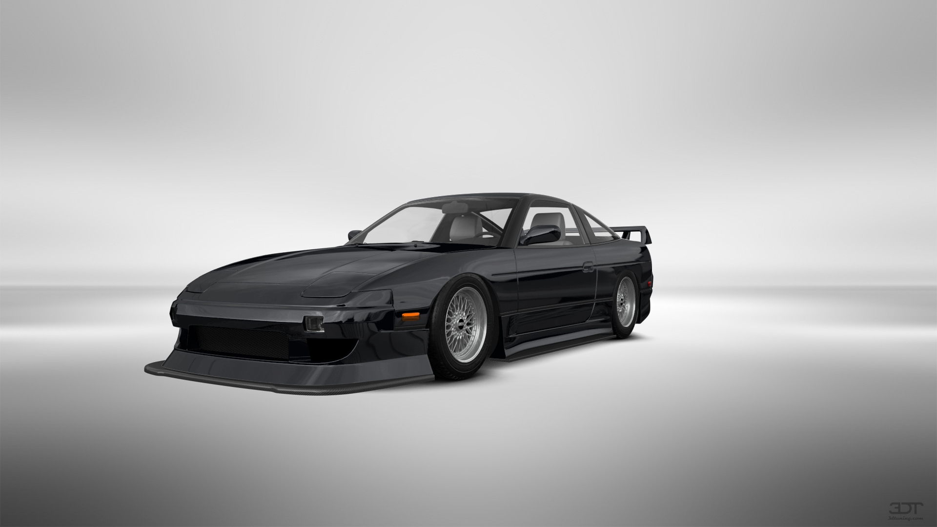 Nissan 240SX 3 Door Hatchback 1989