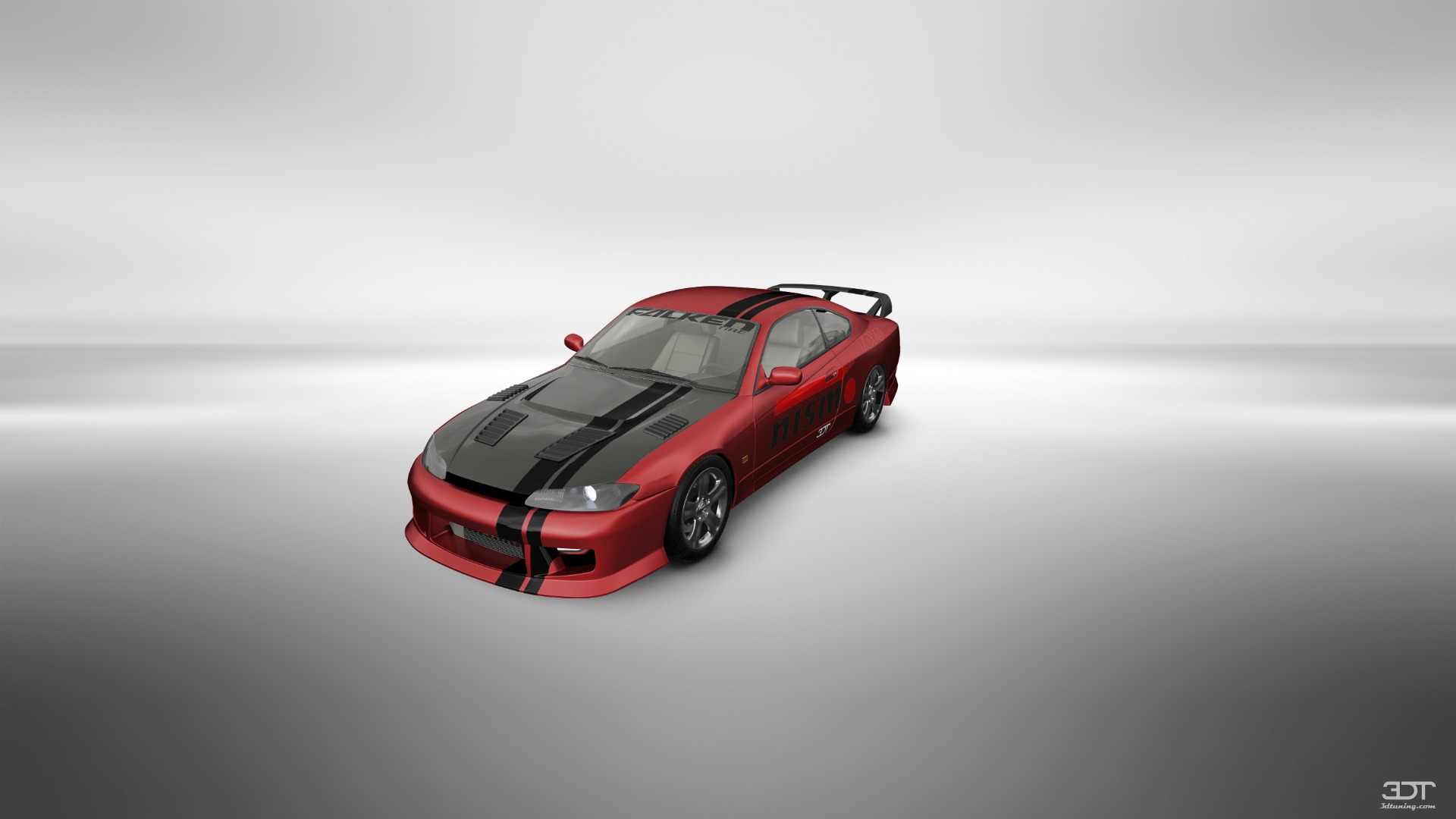 Nissan Silvia S15 2 Door Coupe 1999 tuning