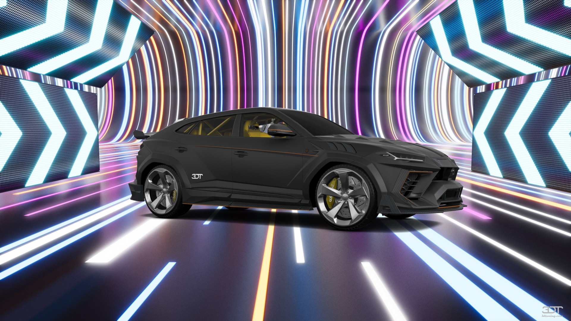 Lamborghini Urus 5 Door SUV 2019