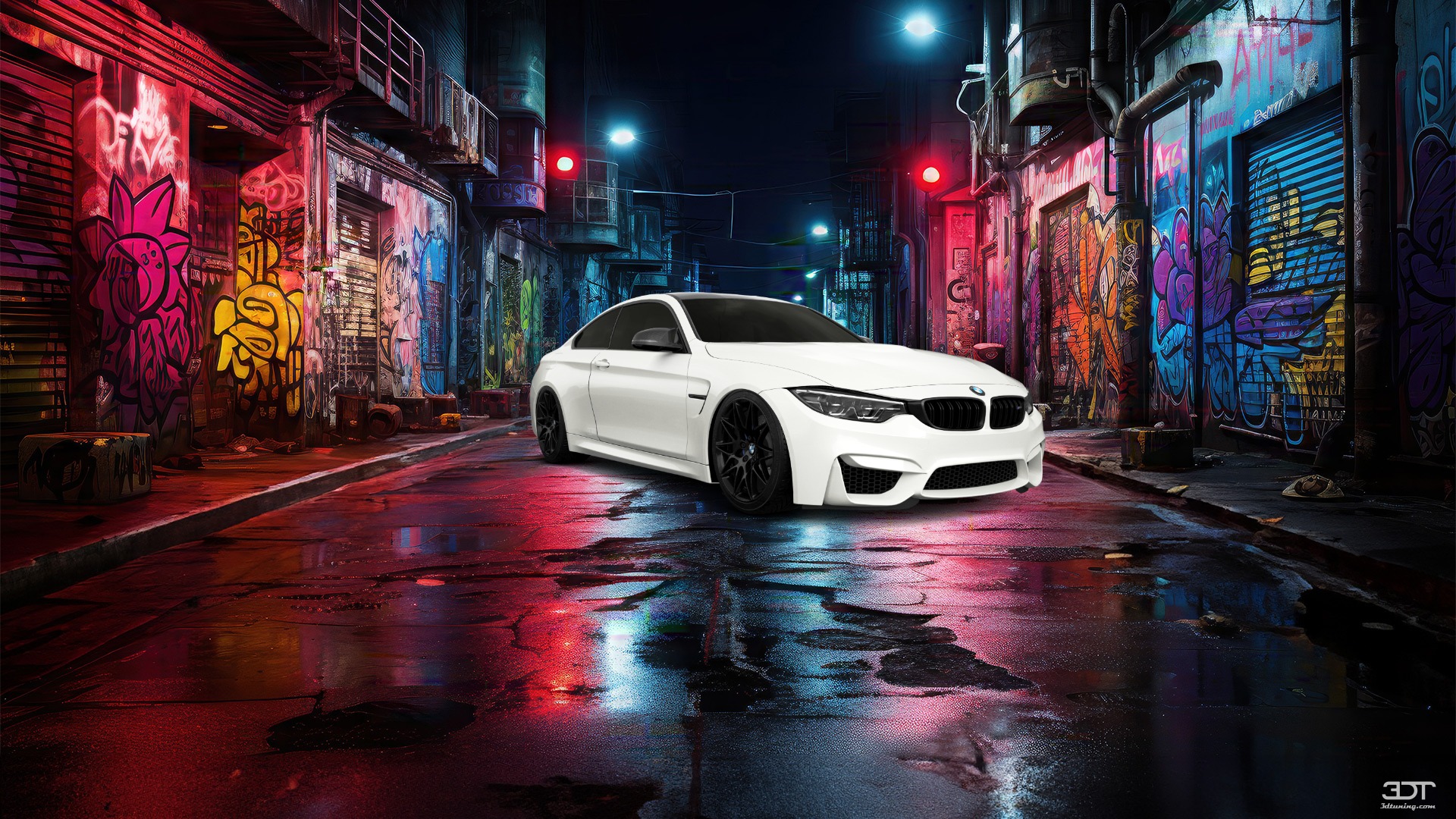 BMW M4 2 Door Coupe 2019 tuning