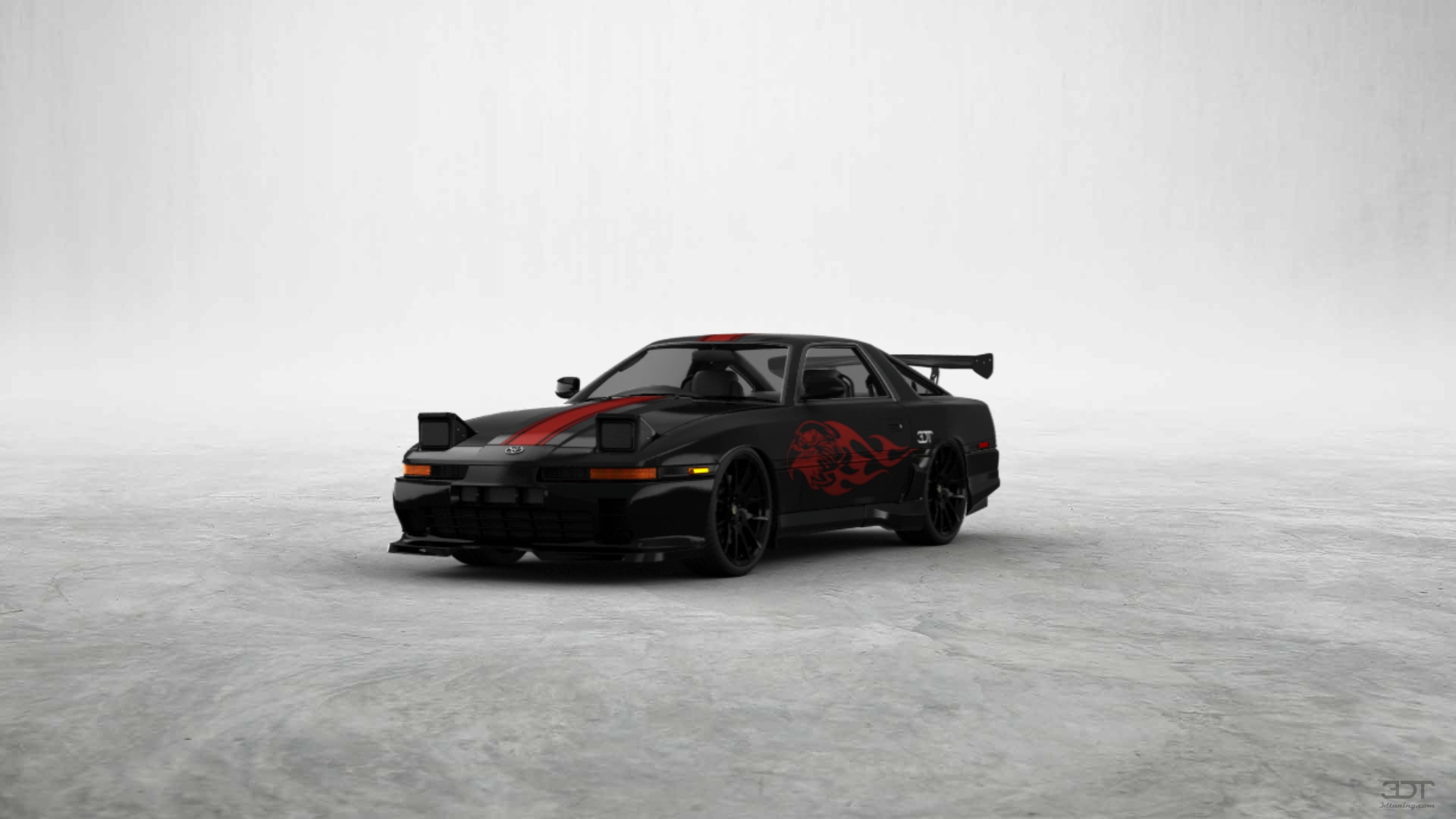 Toyota Supra Coupe 1992