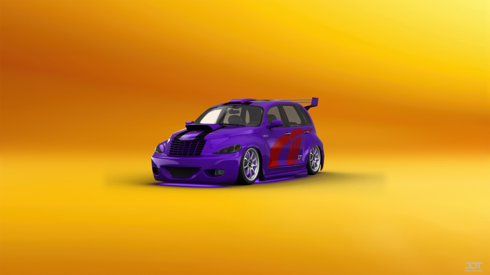 Chrysler PT Cruiser GT 5 Door Hatchback 2005 tuning