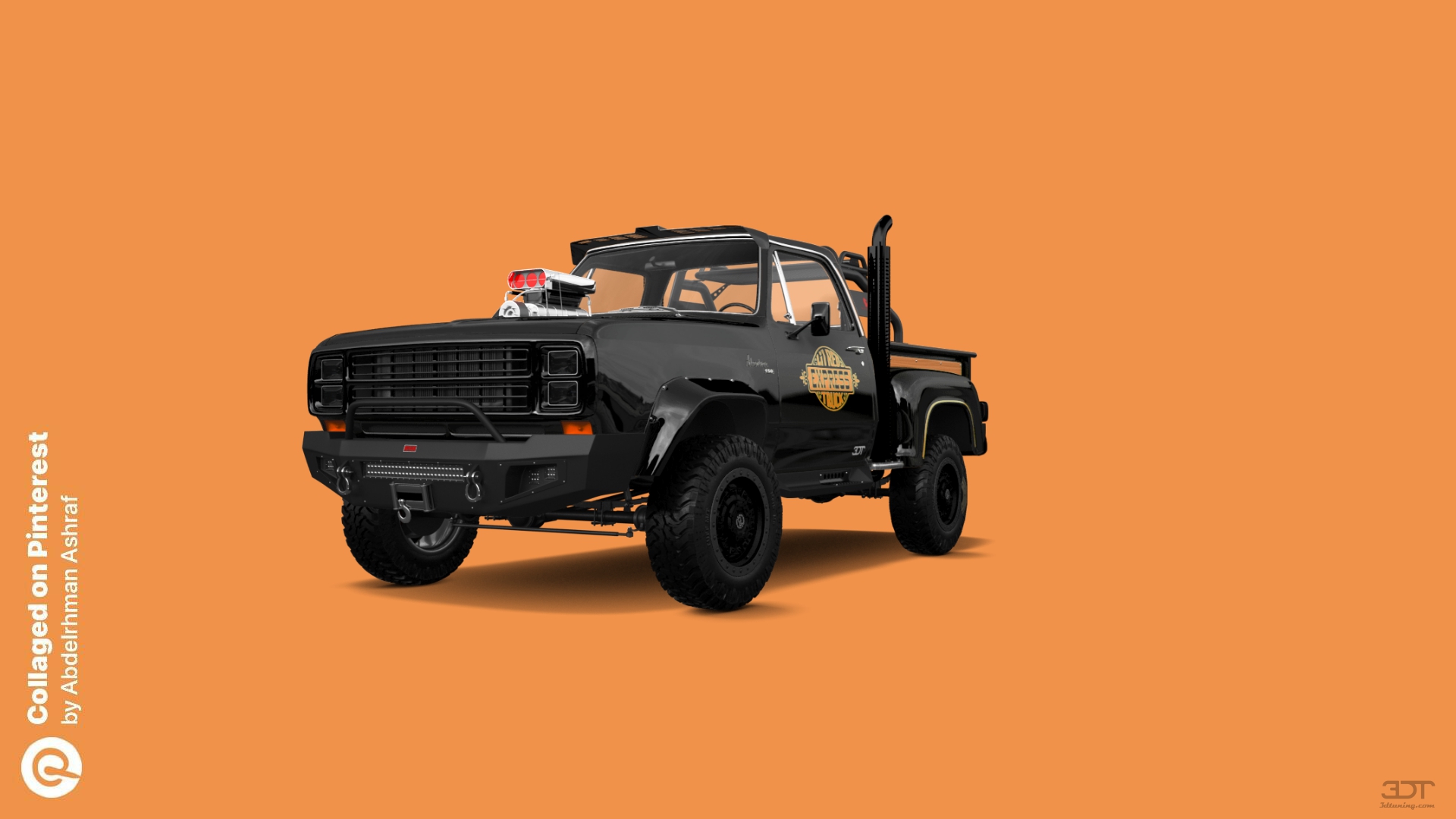 Dodge Lil Red Express 2 Door pickup truck 1979