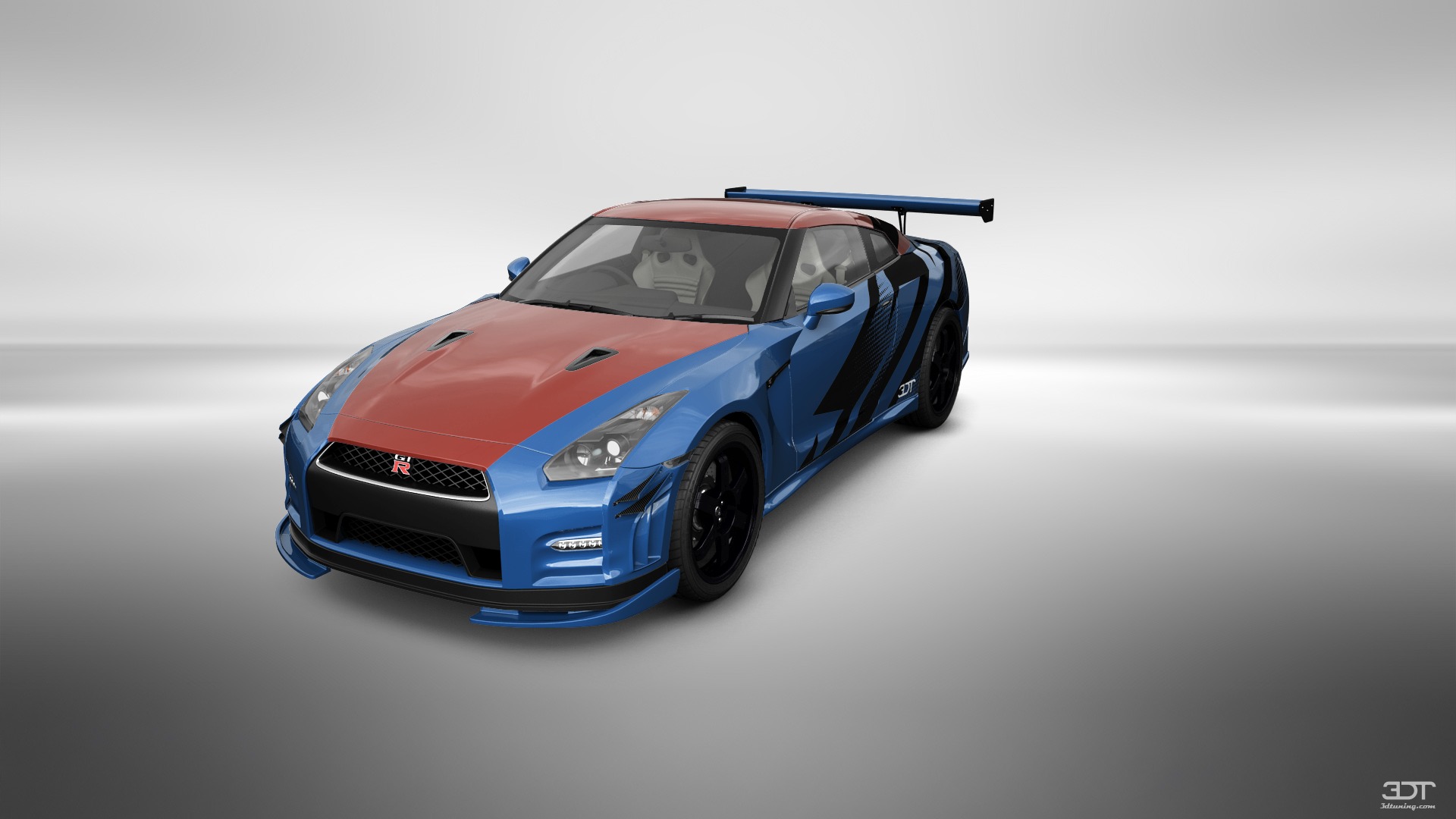 Nissan GT-R 2 Door Coupe 2010
