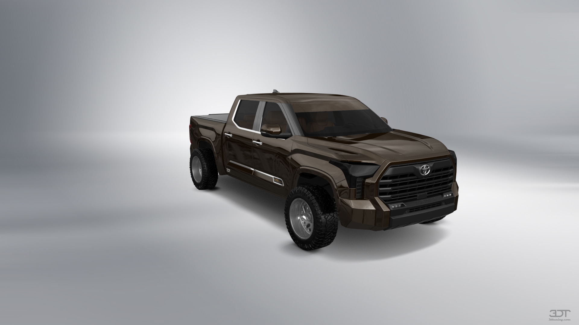 Toyota Tundra 4 Door pickup truck 2022