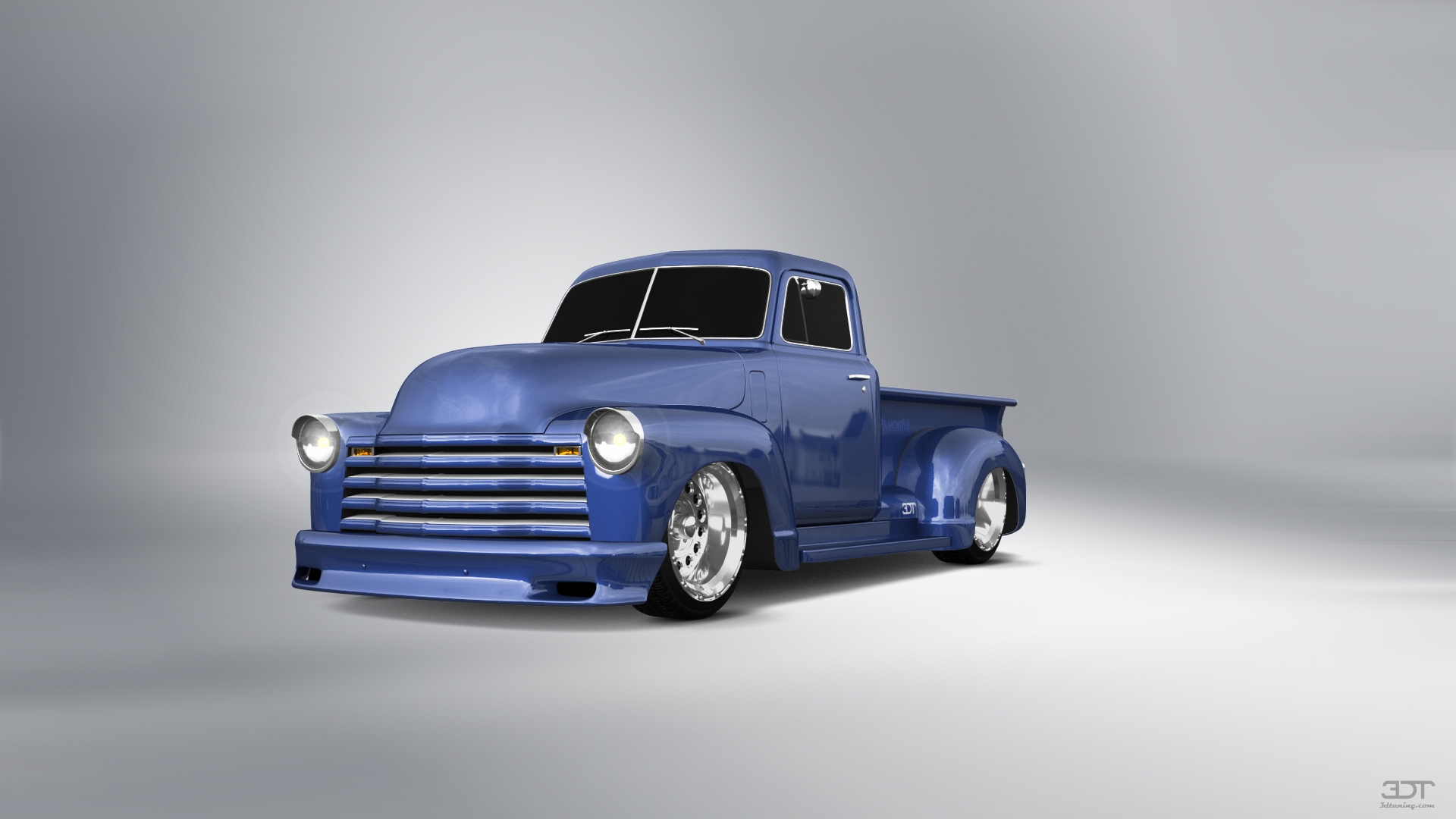 Chevrolet 3100 2 Door pickup truck 1950