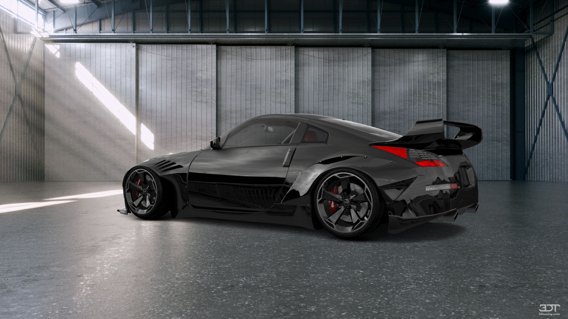 Nissan 350Z 2 Door Coupe 2002 Images