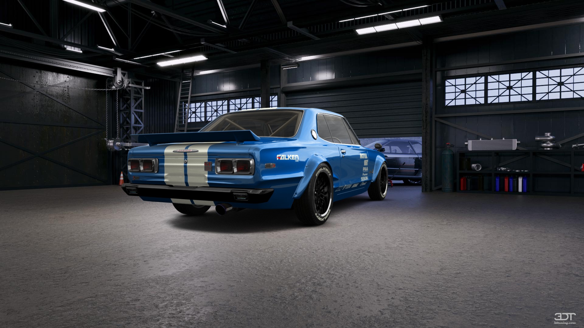 Nissan Skyline GT-R 2 Door Coupe 1969 Images