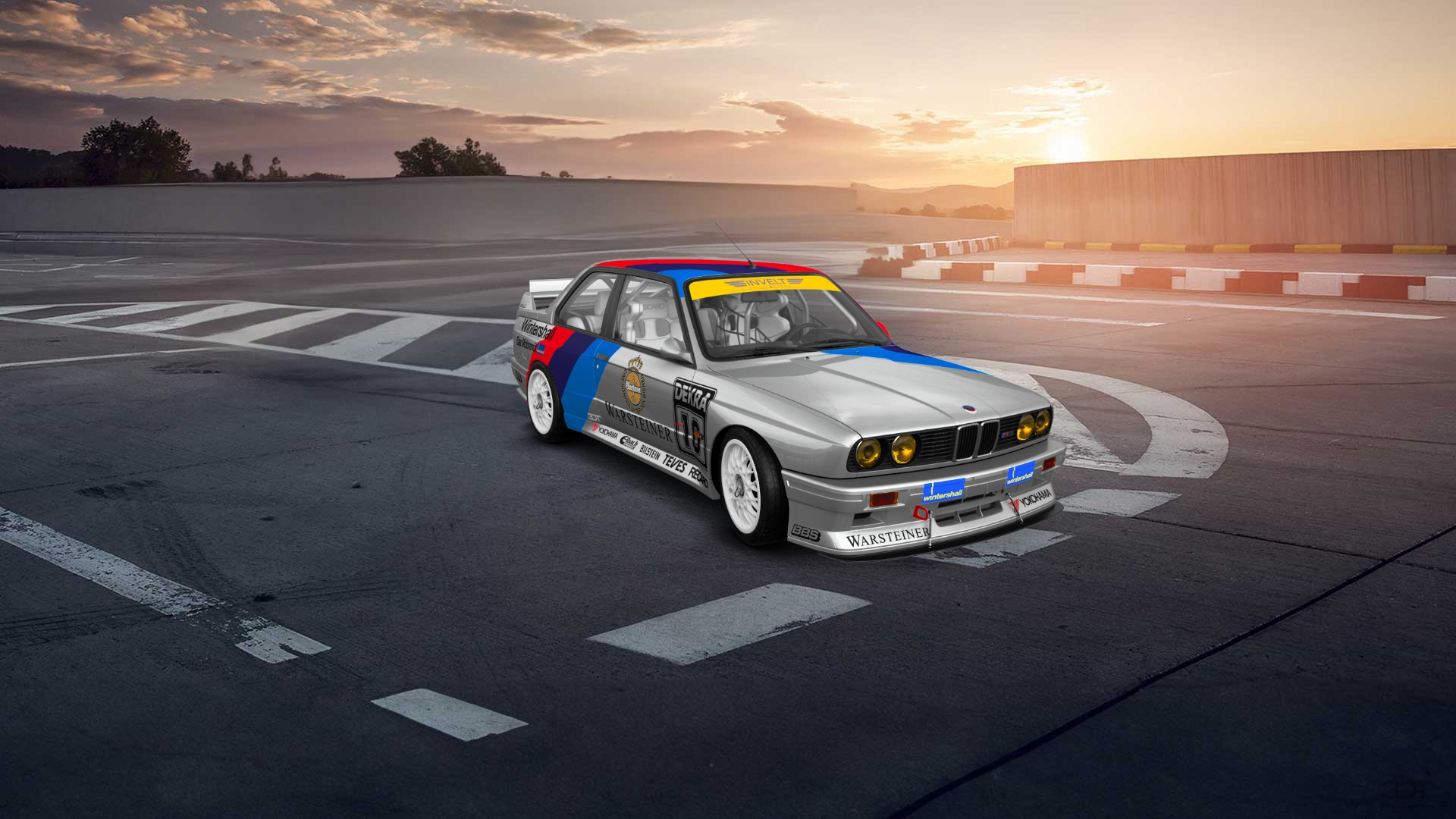 BMW M3 2 Door Coupe 1986