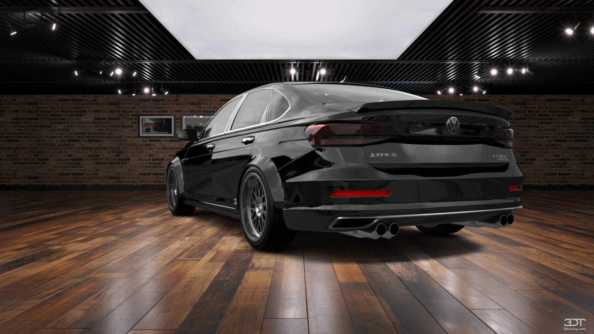Volkswagen Lavida Sedan 2018