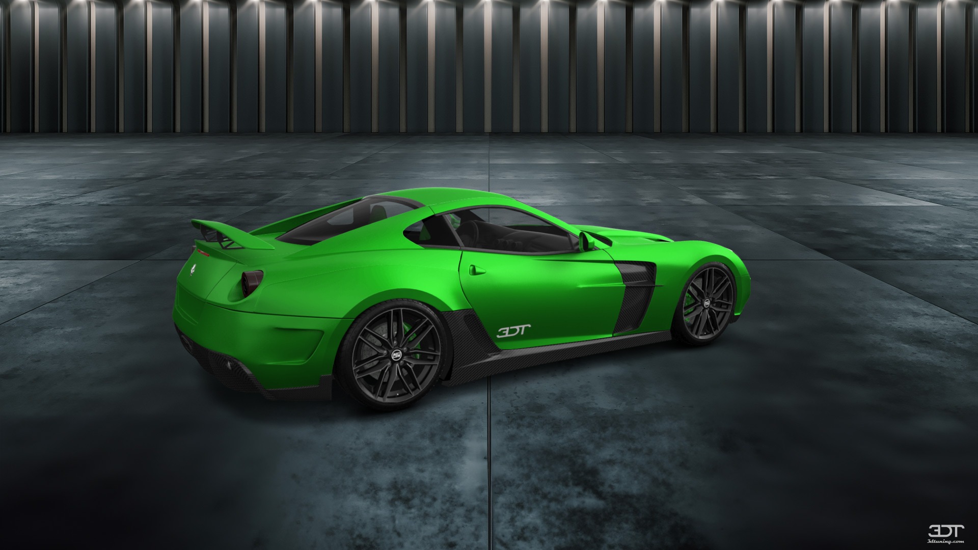Ferrari 599 2 Door Coupe 2012