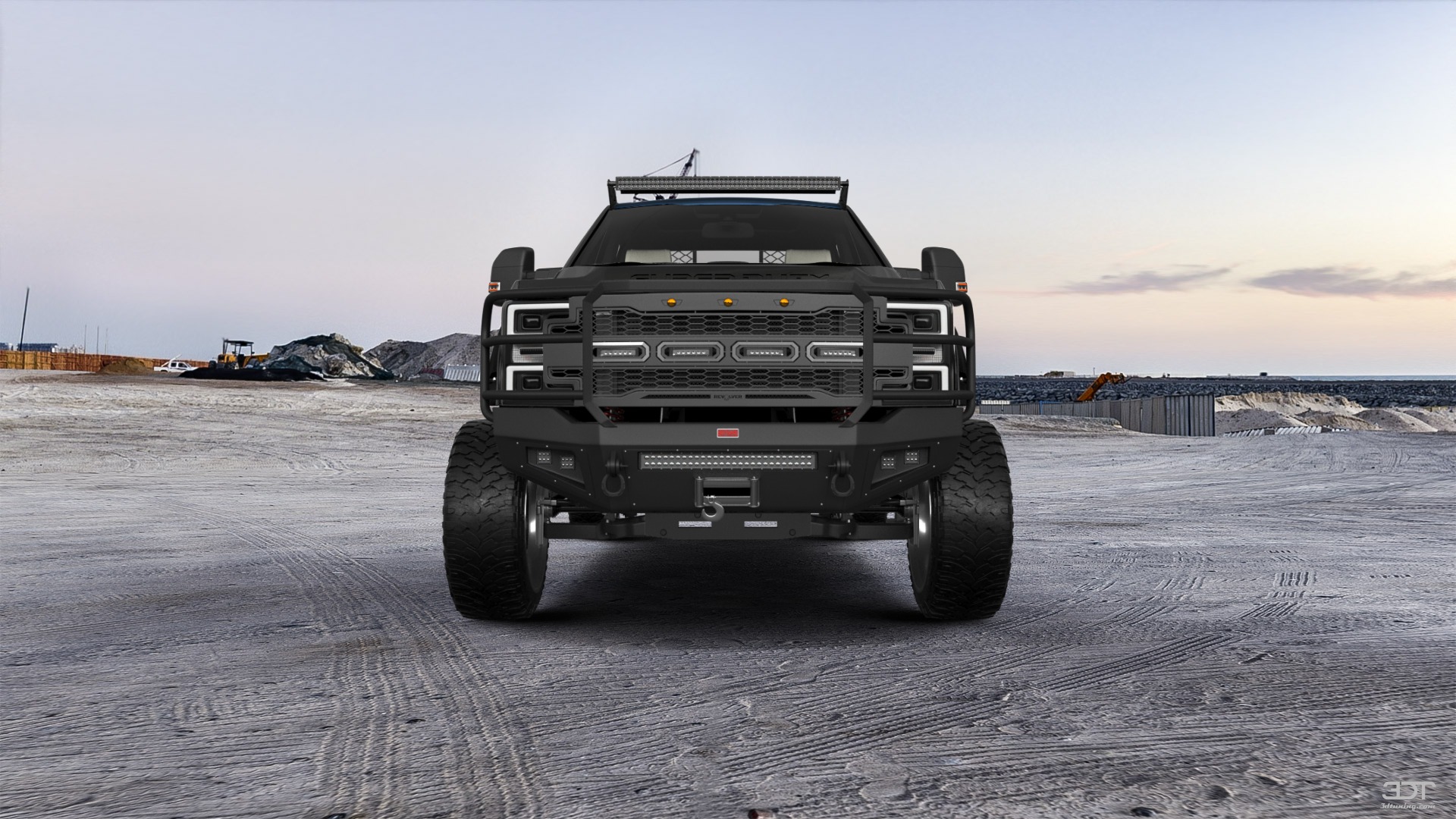 Ford F-250 Truck 2018