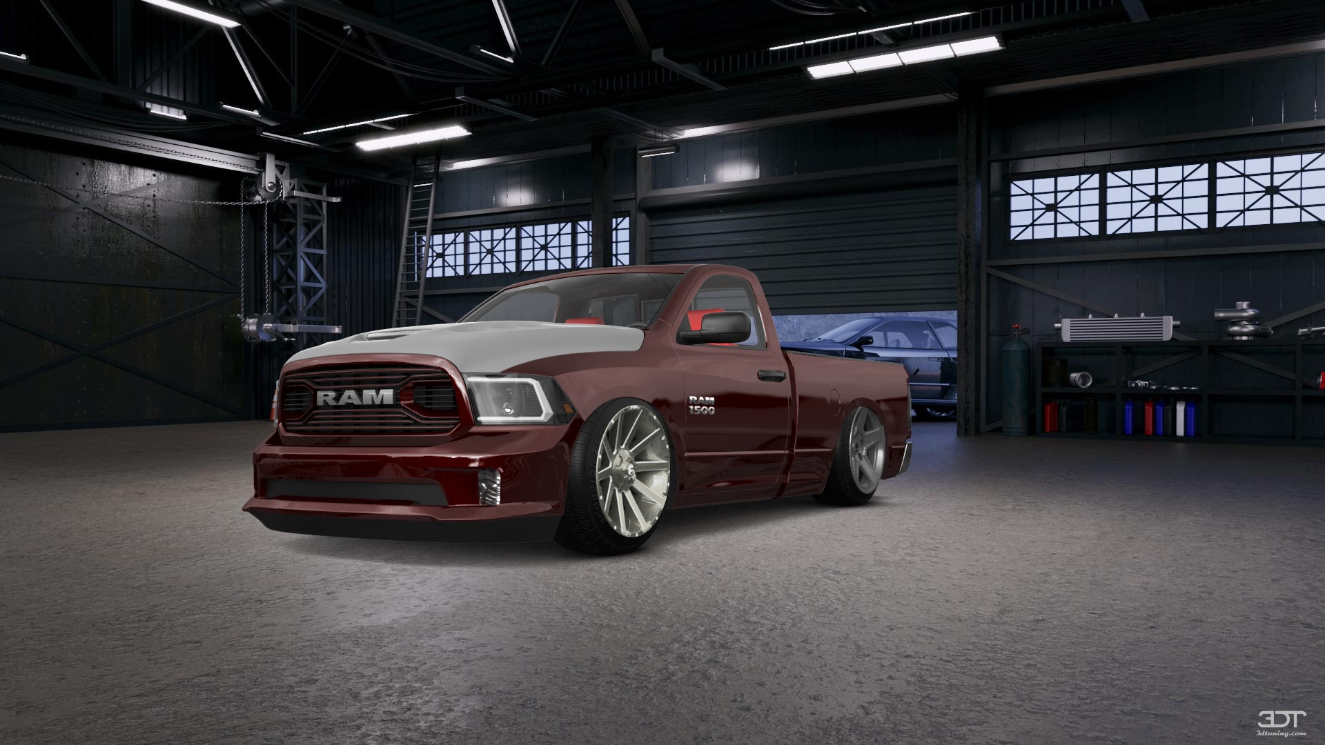 Dodge Ram 1500 Regular Cab 2 Door truck 2014