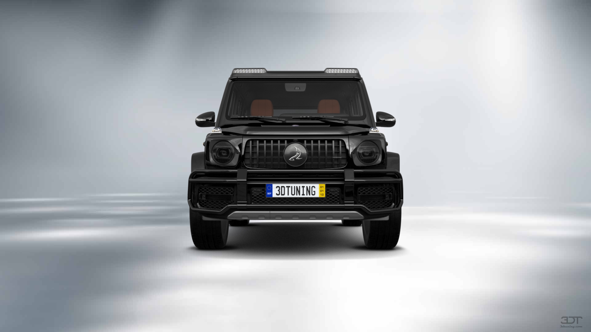 Mercedes G-Class 5 Door SUV 2018