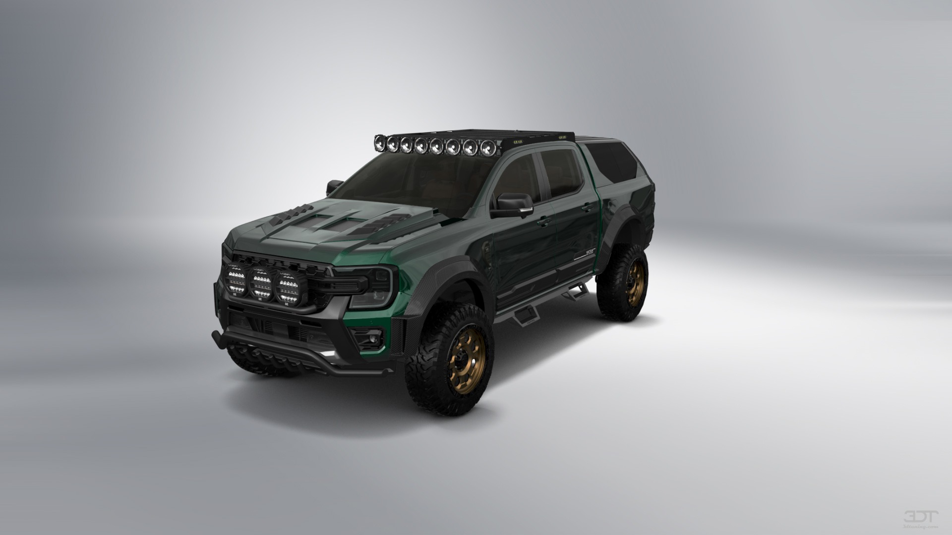 Ford Ranger 4 Door pickup truck 2022