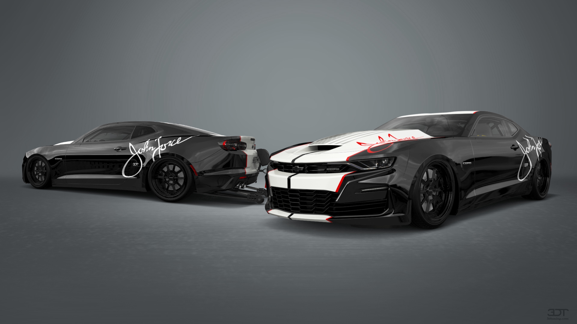 Chevrolet Camaro 2016