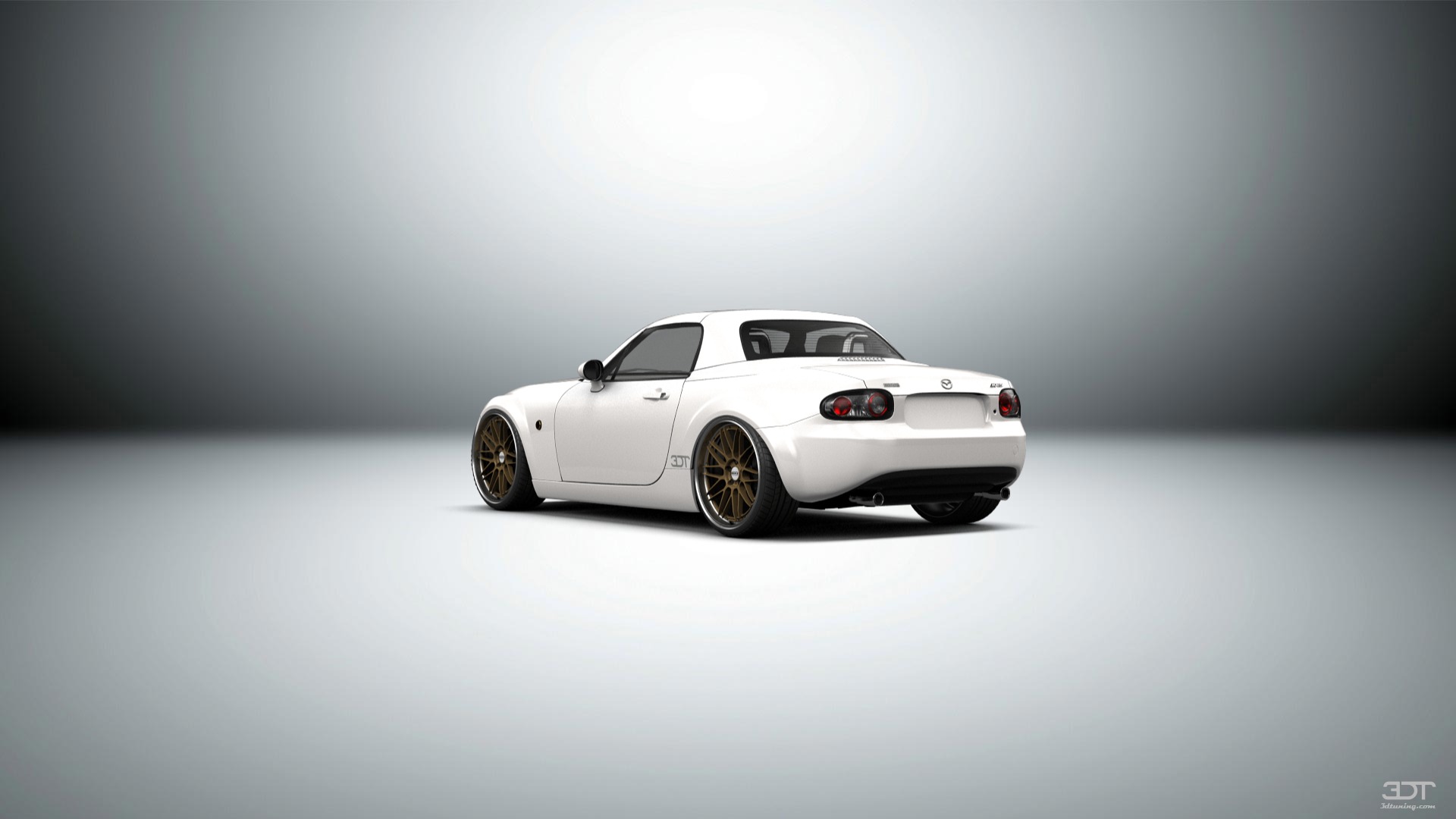 Mazda MX-5 Coupe 2005 Images