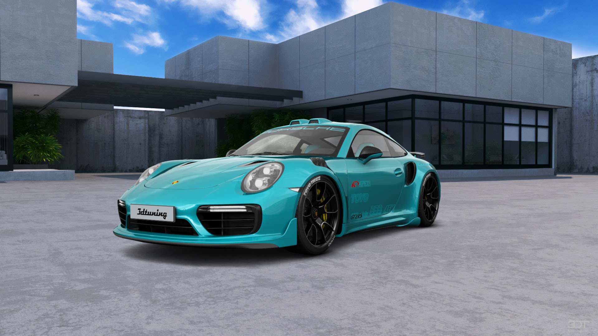 Porsche 911 Turbo S 2 Door Coupe 2014 Images