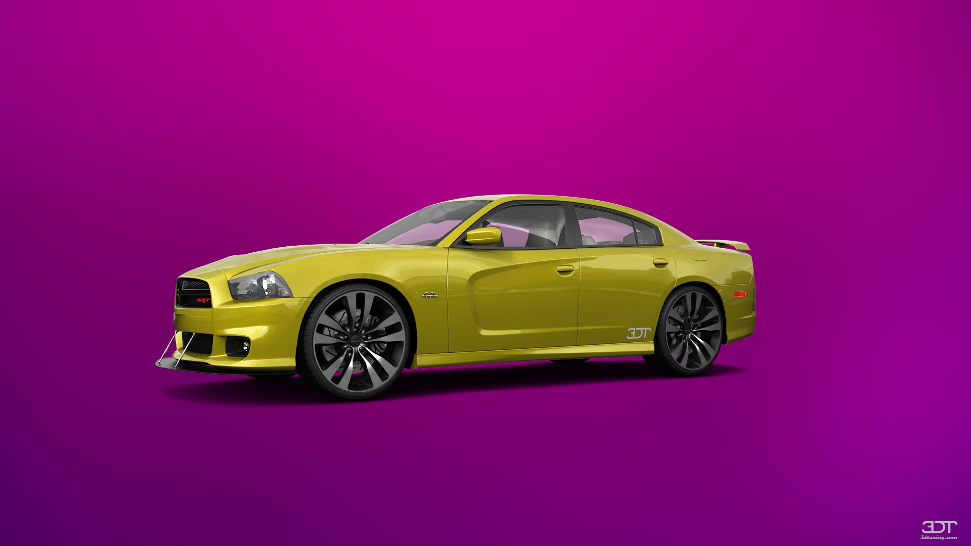 Dodge Charger SRT8 Sedan 2011 Images