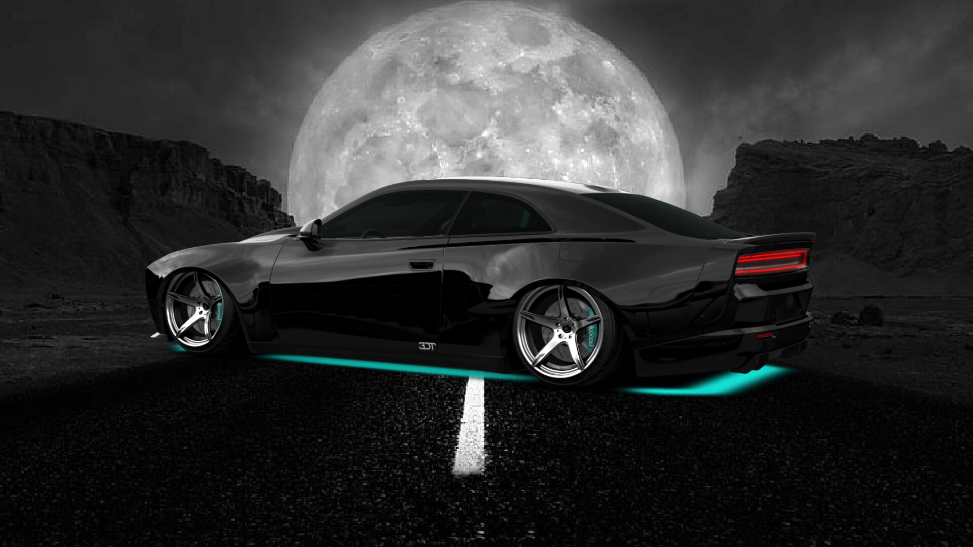 Dodge Charger 2 Door Coupe 2024