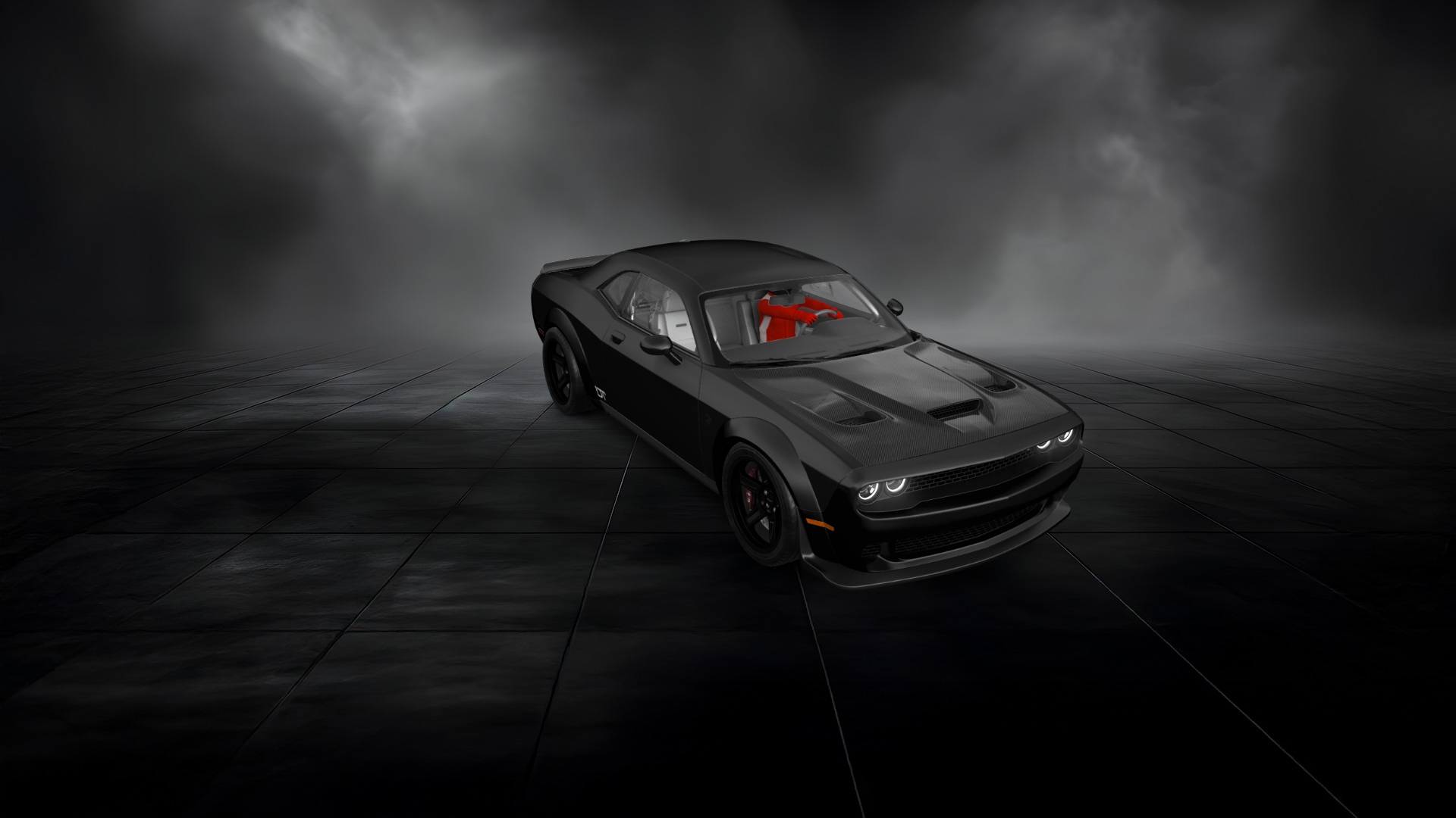 Dodge Challenger 2 Door Coupe 2015