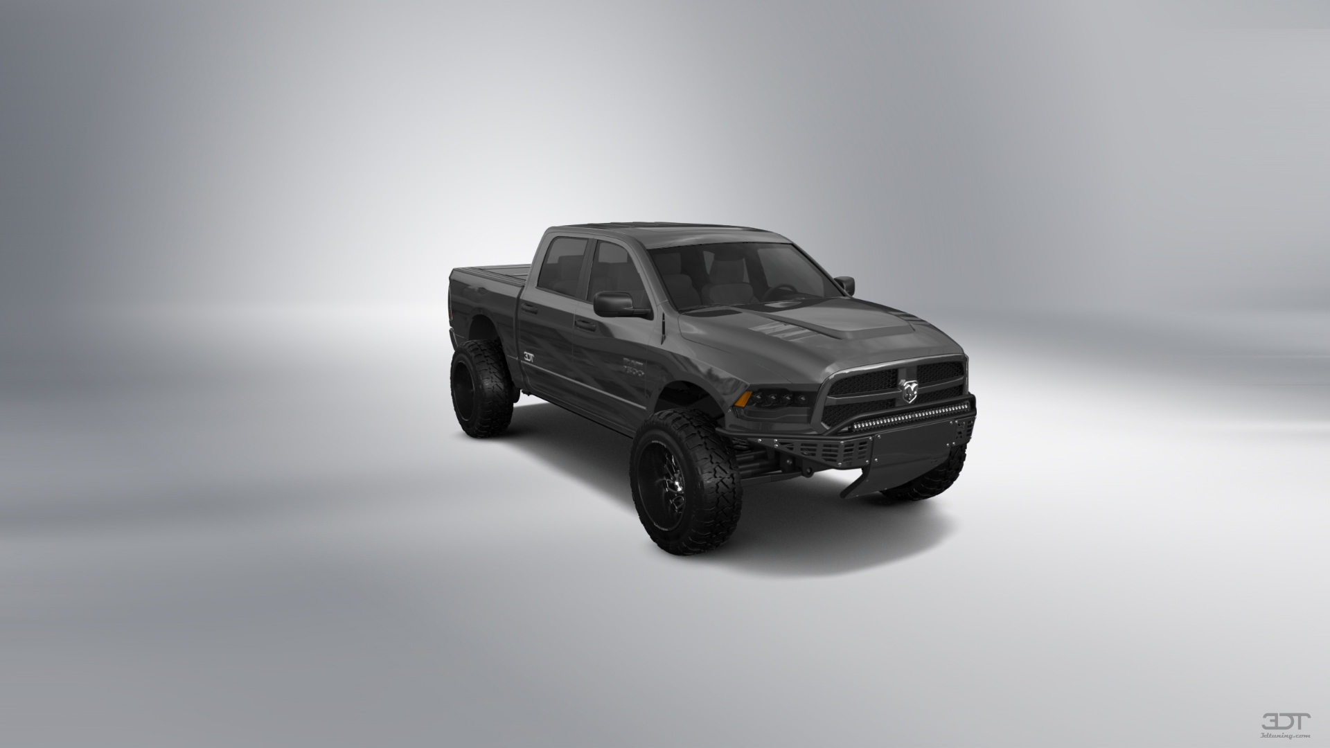 Dodge Ram 1500 Truck 2015