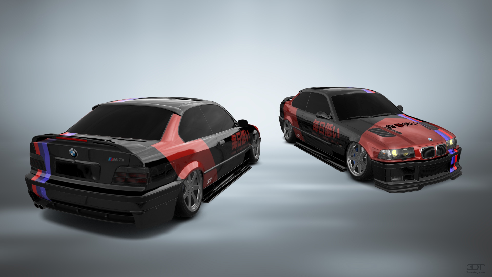 BMW 3 Series 2 Door Coupe 1993