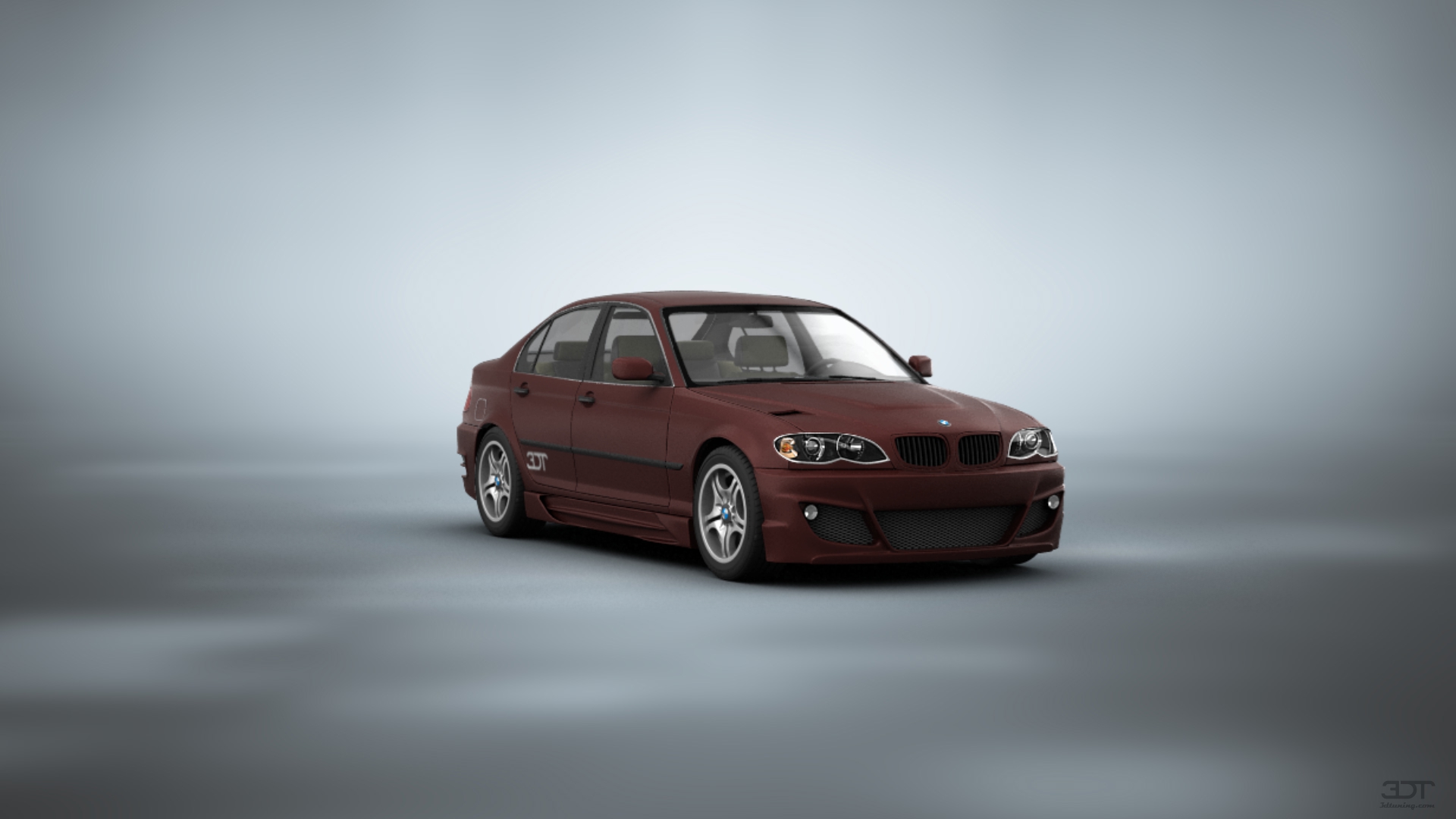 BMW 3 series (facelift) Sedan 2002