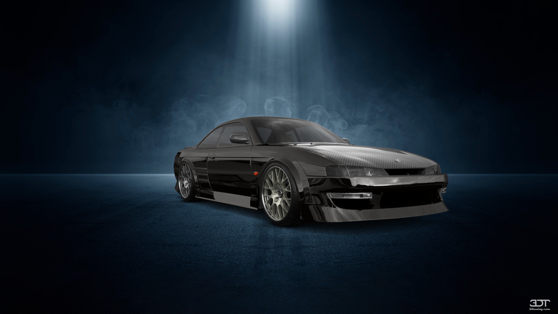 Nissan Silvia S14 2 Door Coupe 1995 tuning