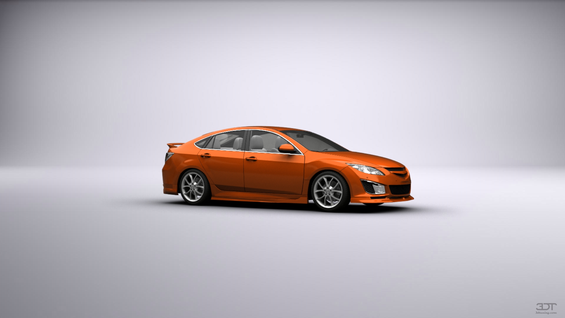 Mazda 6 Sedan 2011 tuning