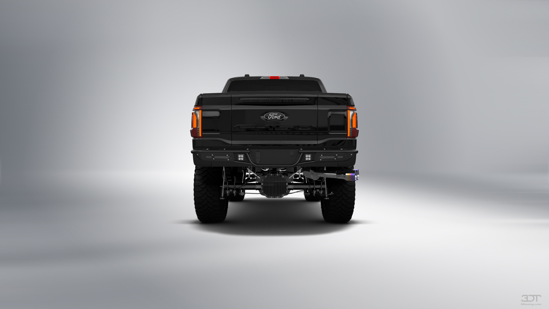 Ford F-150 SuperCrew 4 Door pickup truck 2024