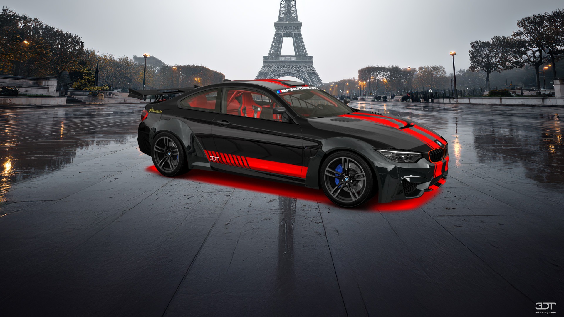BMW M4 2 Door Coupe 2019 tuning