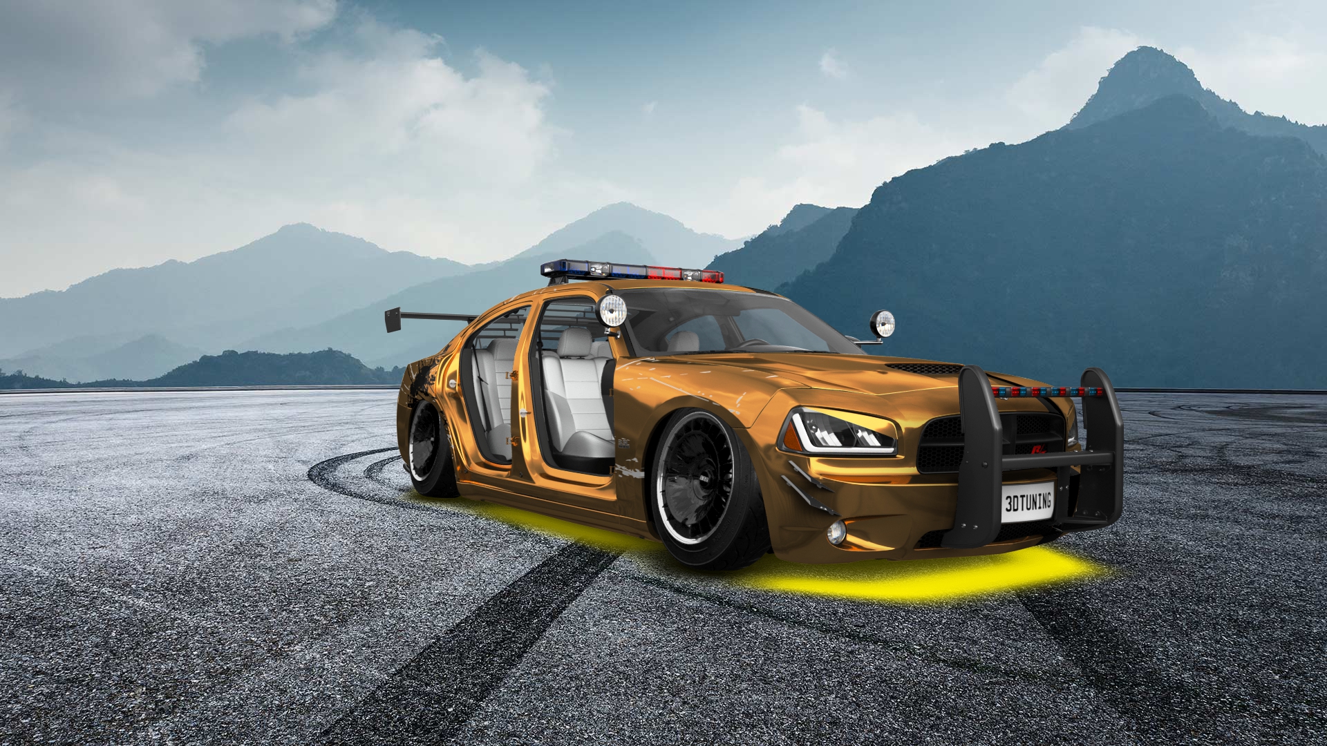 Dodge Charger Se Sedan 2006
