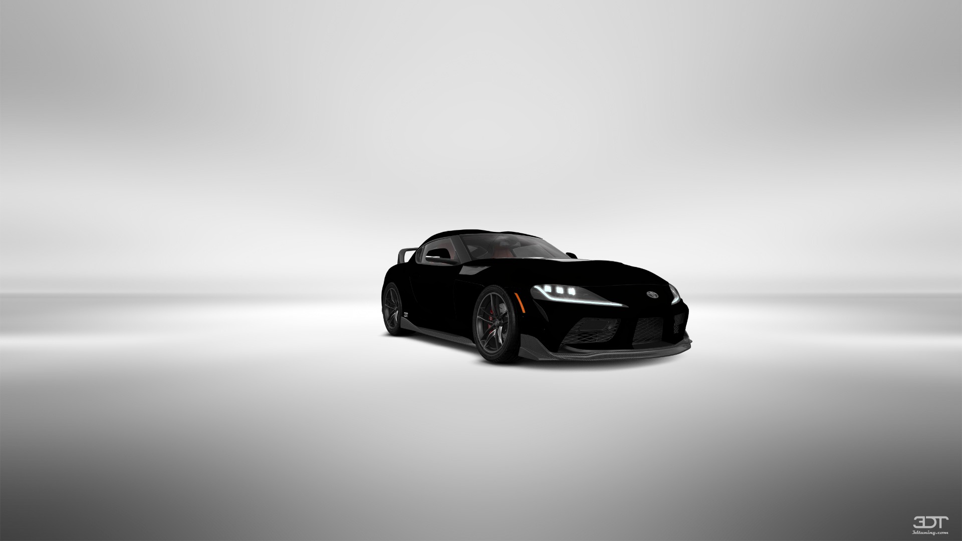 Toyota GR Supra 2 Door Coupe 2019 tuning