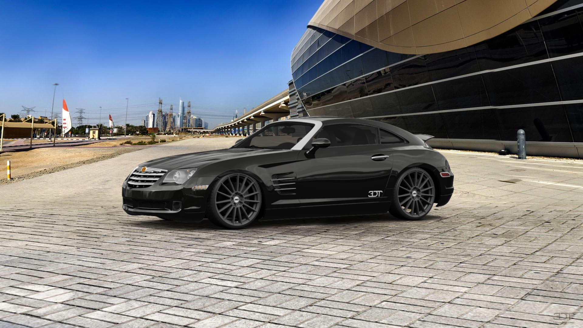 Chrysler Crossfire Coupe 2003