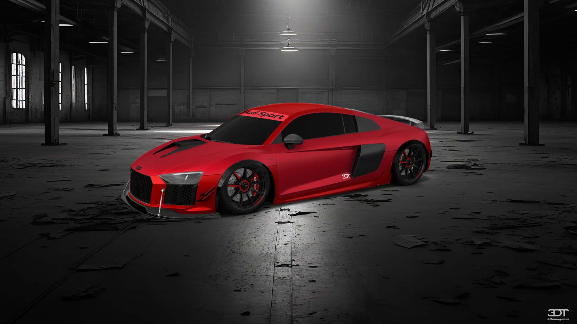 Audi R8 2 Door Coupe 2019