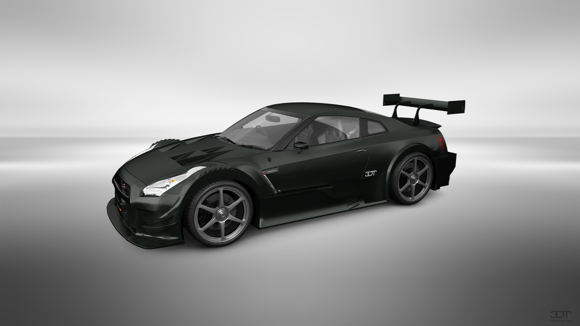 Nissan GT-R 2 Door Coupe 2010