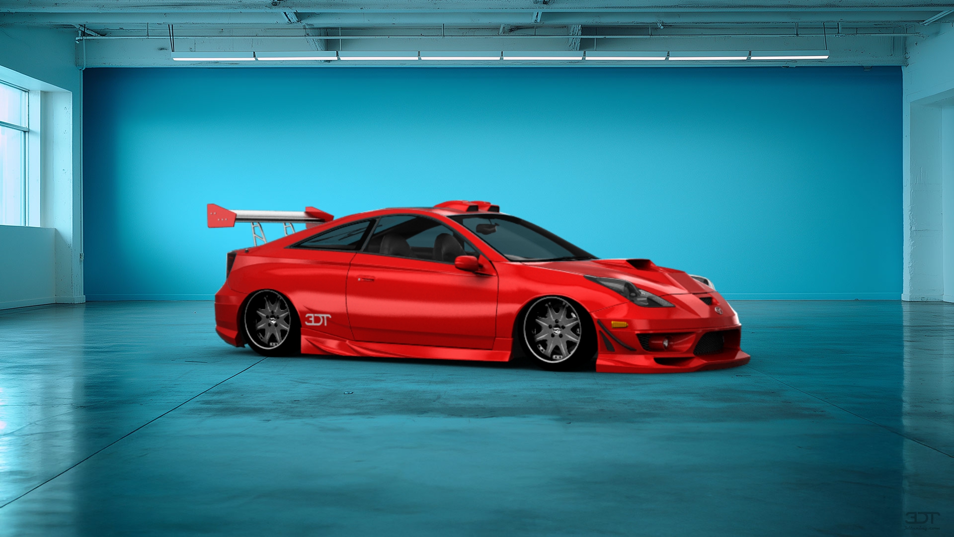 Toyota Celica SS-I Coupe 2003 tuning