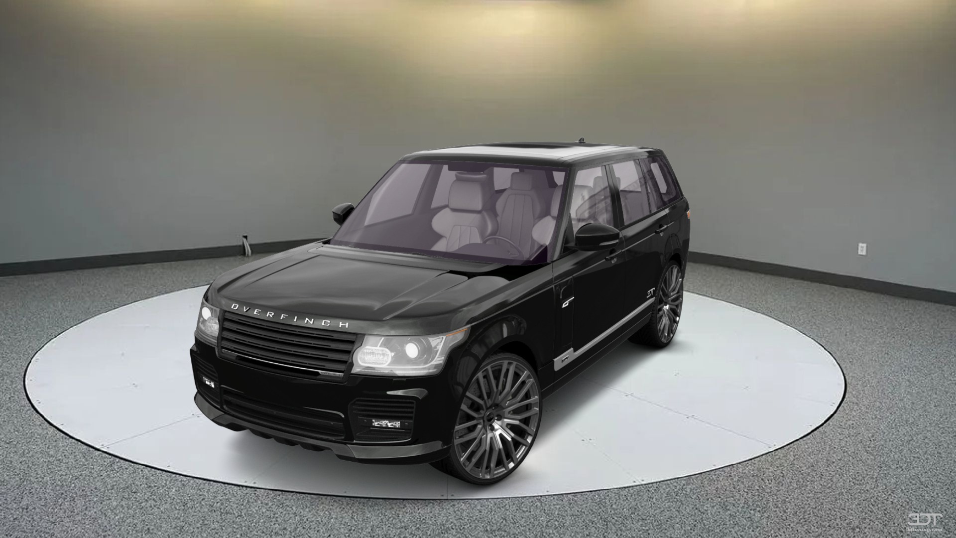 Range Rover Range Rover 5 Door SUV 2013 tuning
