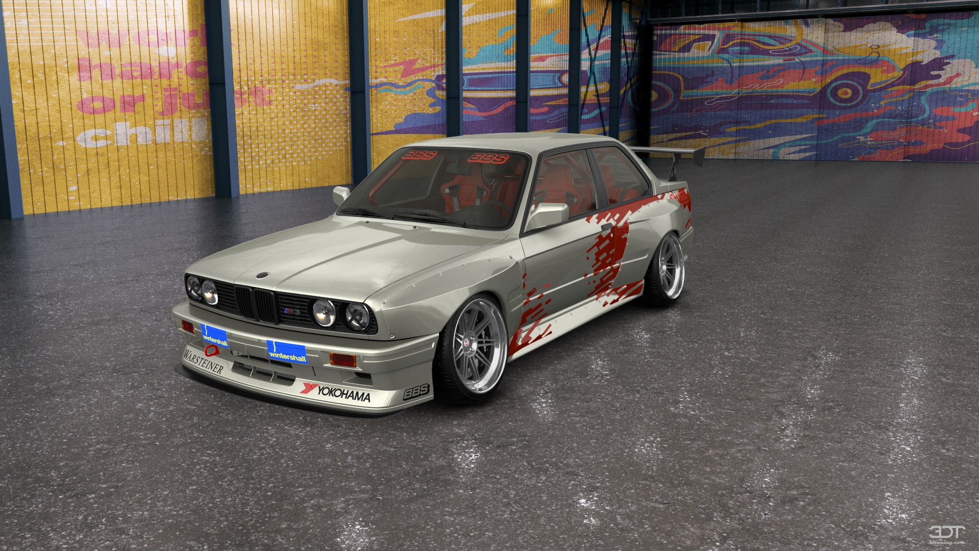 BMW M3 2 Door Coupe 1986