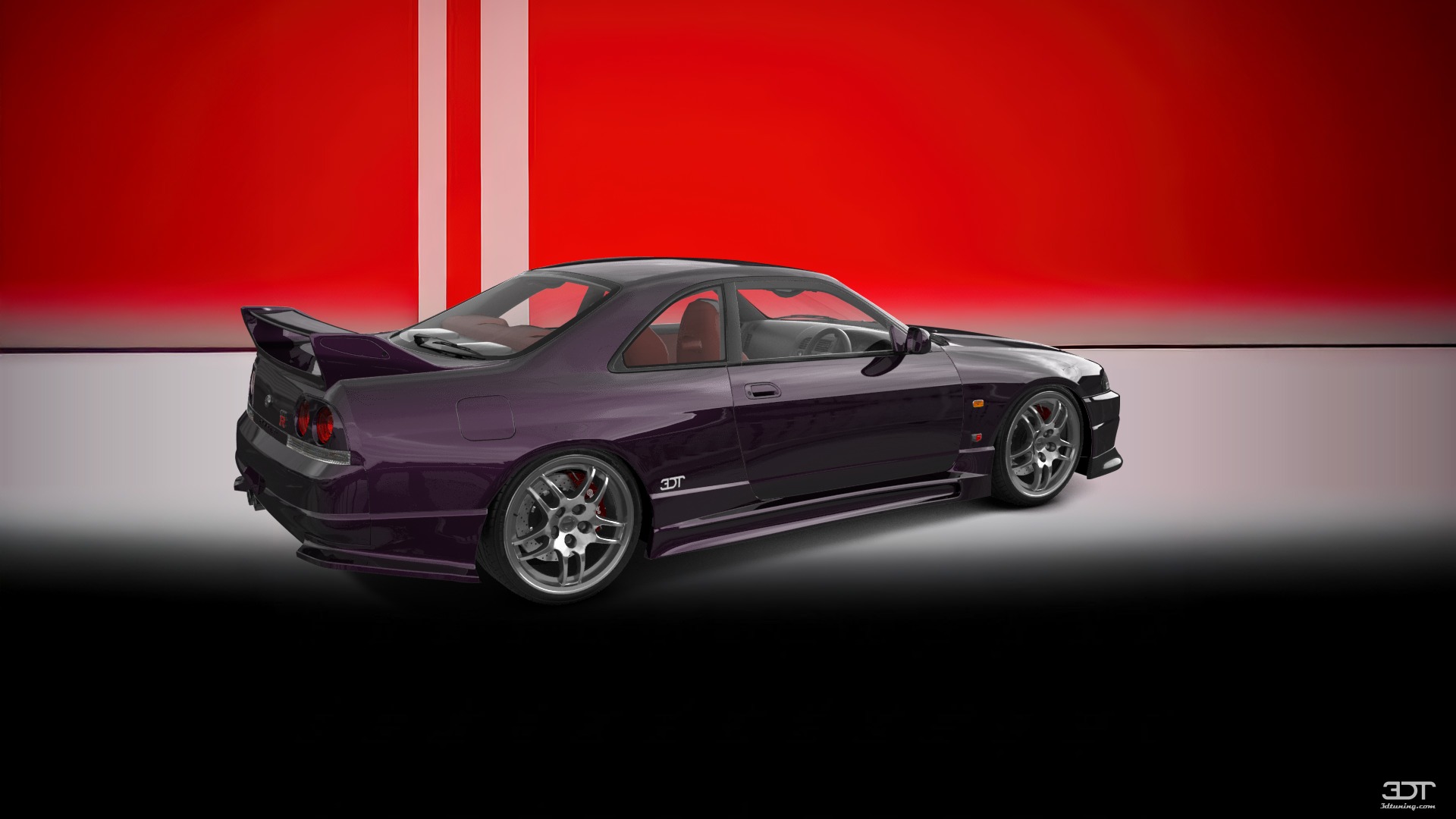 Nissan Skyline GT-R 2 Door Coupe 1995 Images