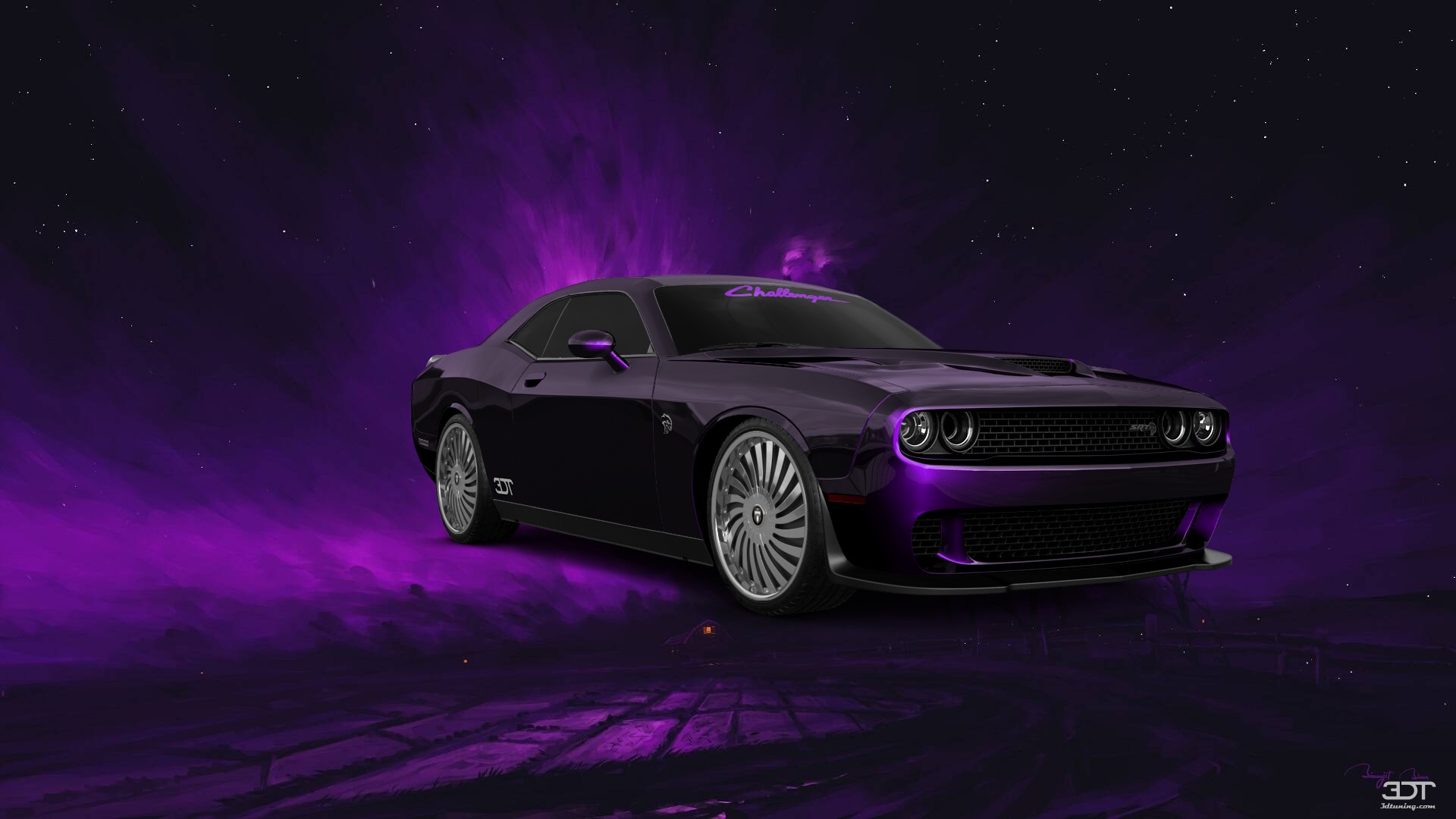 Dodge Challenger 2 Door Coupe 2015