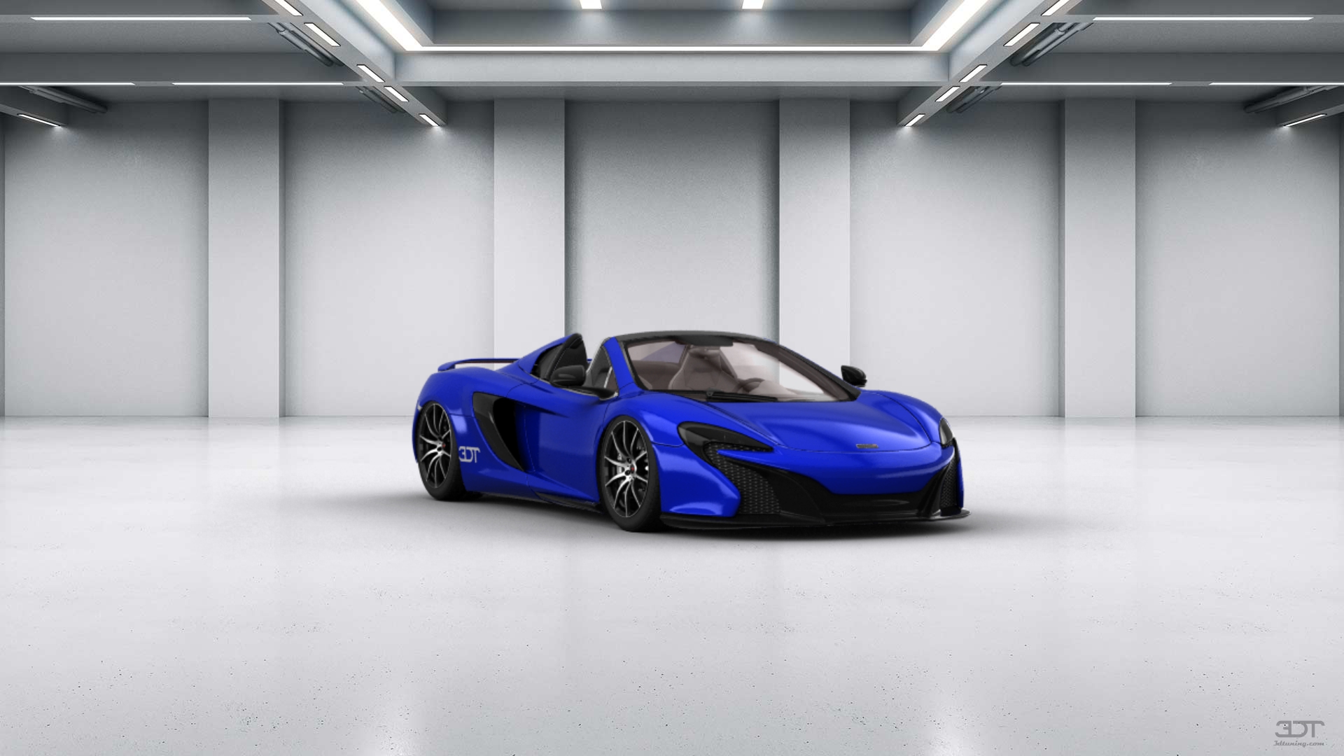 McLaren 650S Spider Coupe 2015 tuning