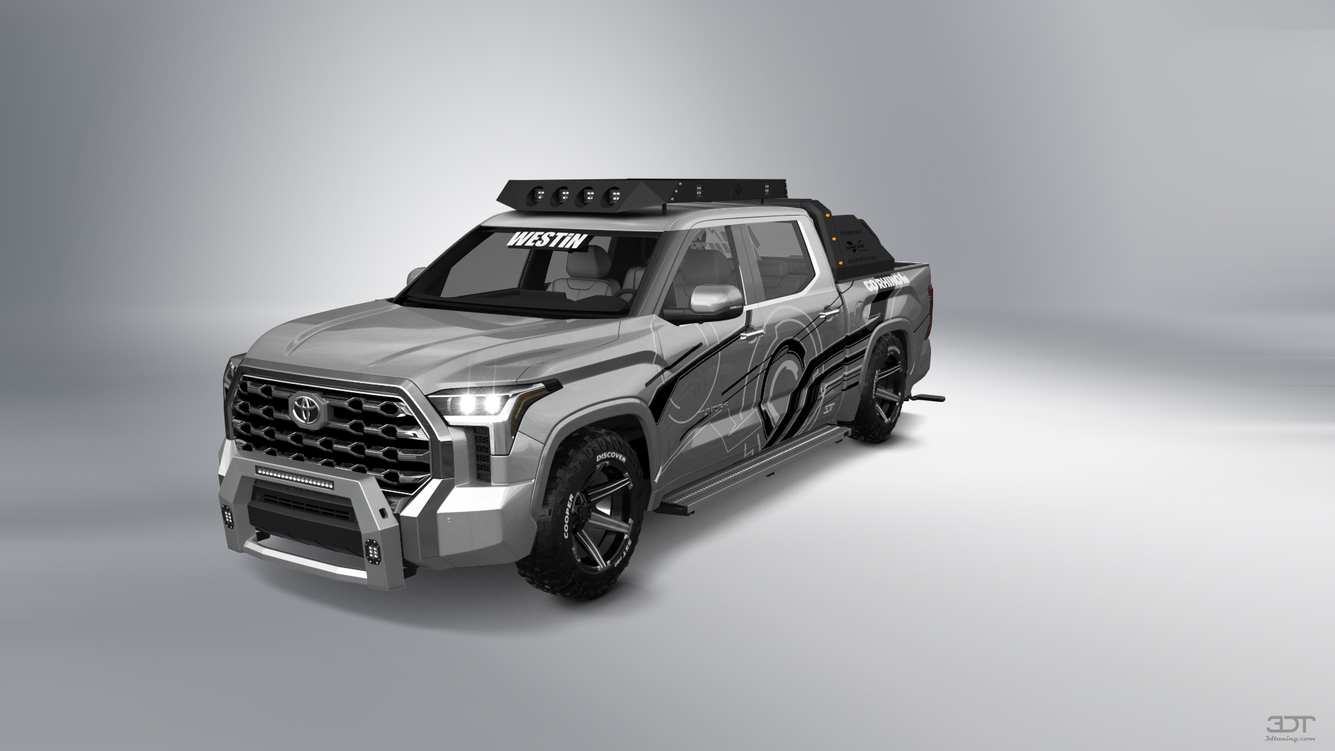 Toyota Tundra 4 Door pickup truck 2022