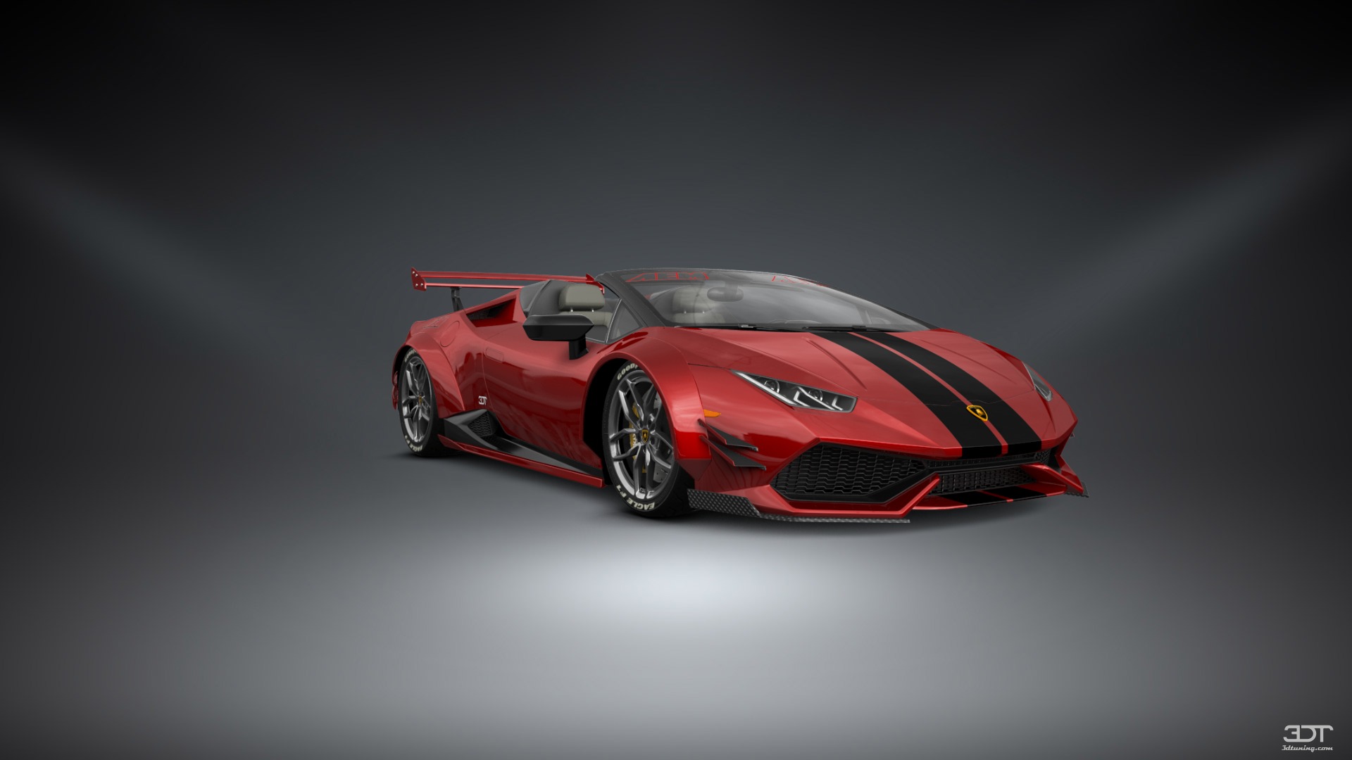 Lamborghini Huracan Spyder 2 Door Convertible 2016